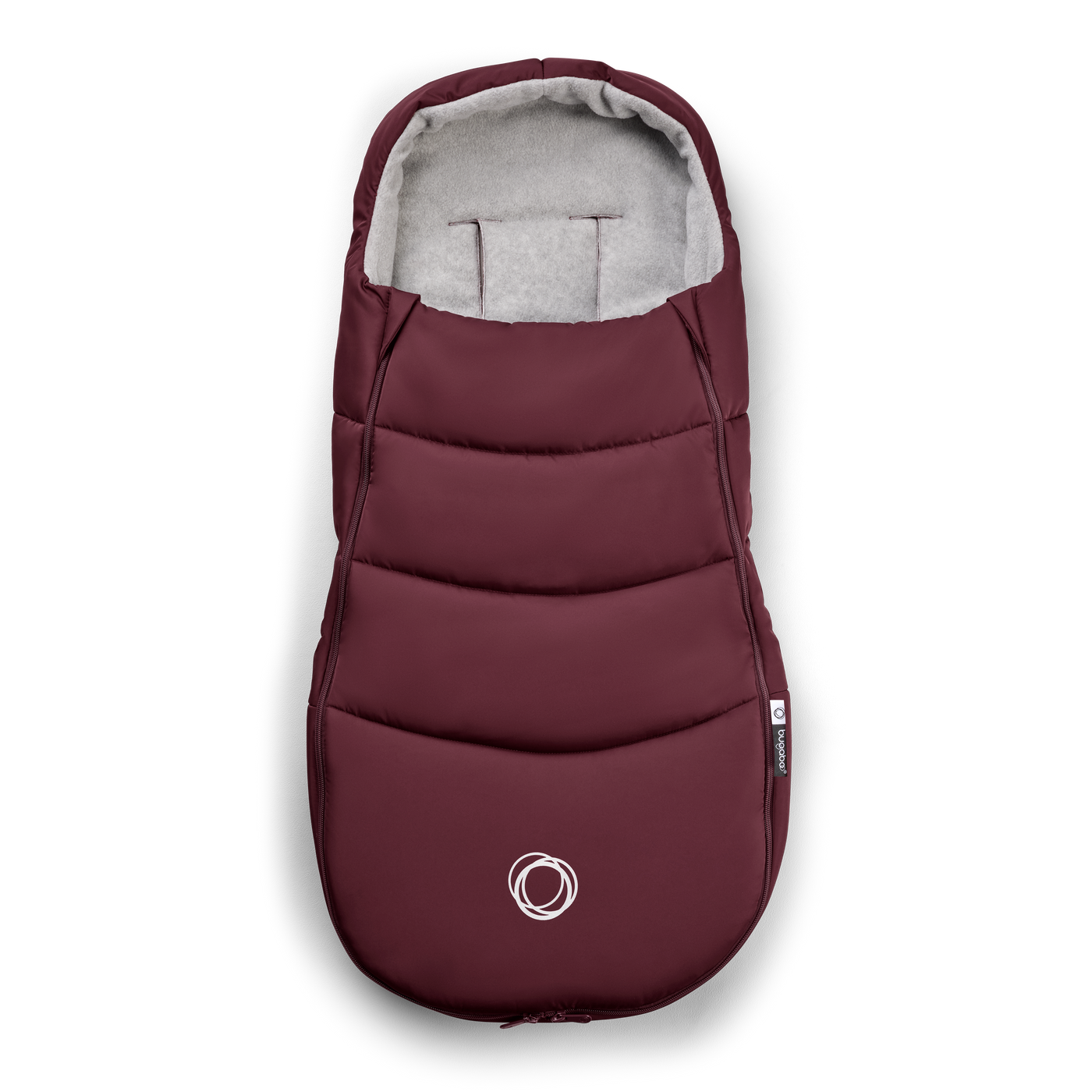 Bugaboo Footmuff - Dark Cherry