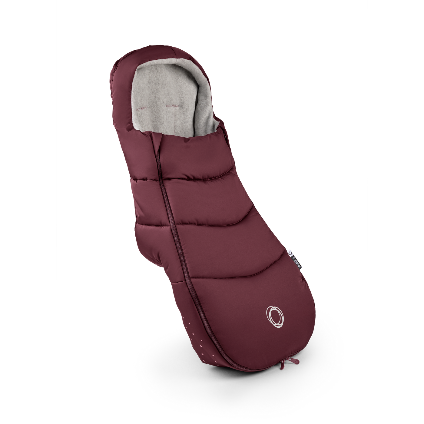 Bugaboo Footmuff - Dark Cherry