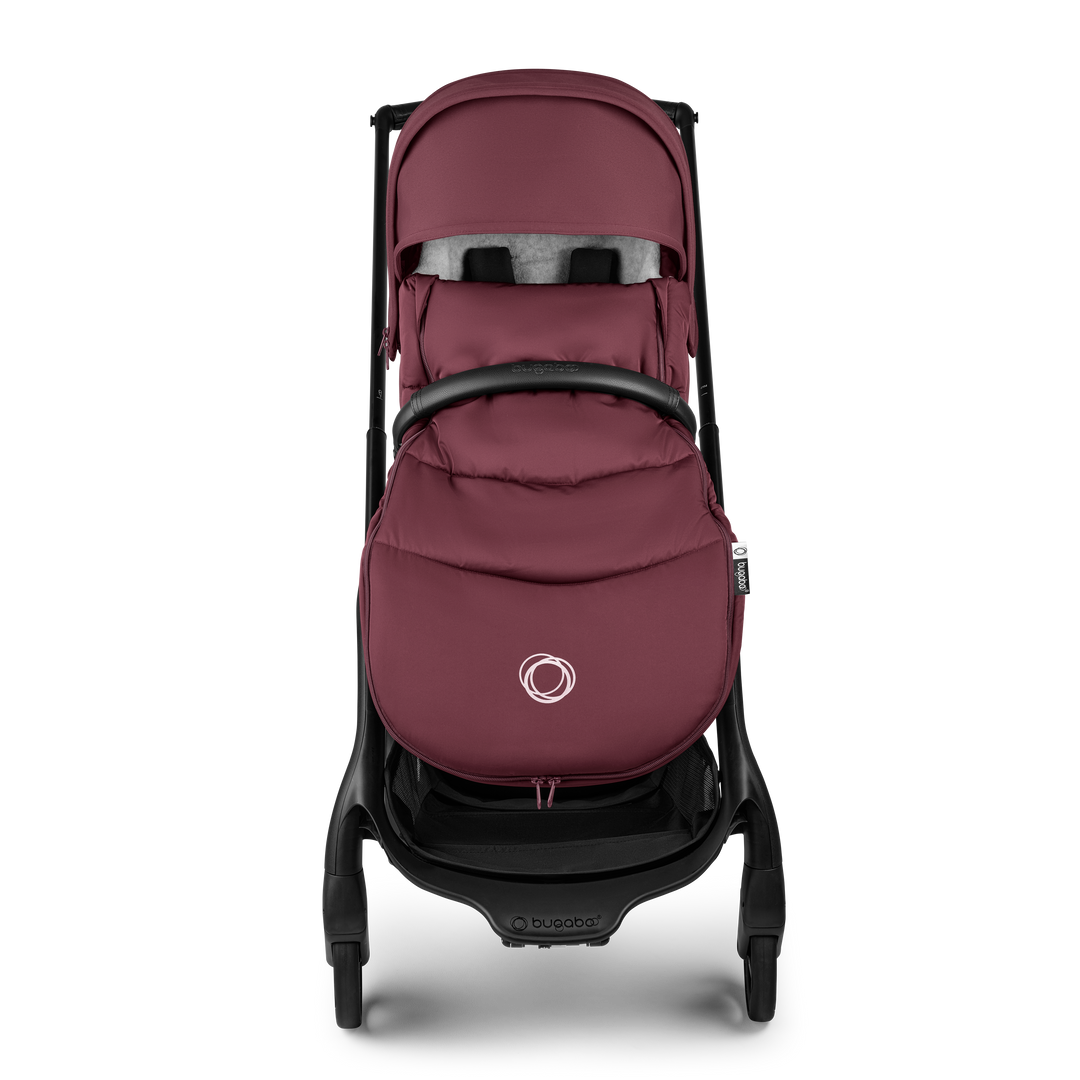 Bugaboo Footmuff - Dark Cherry