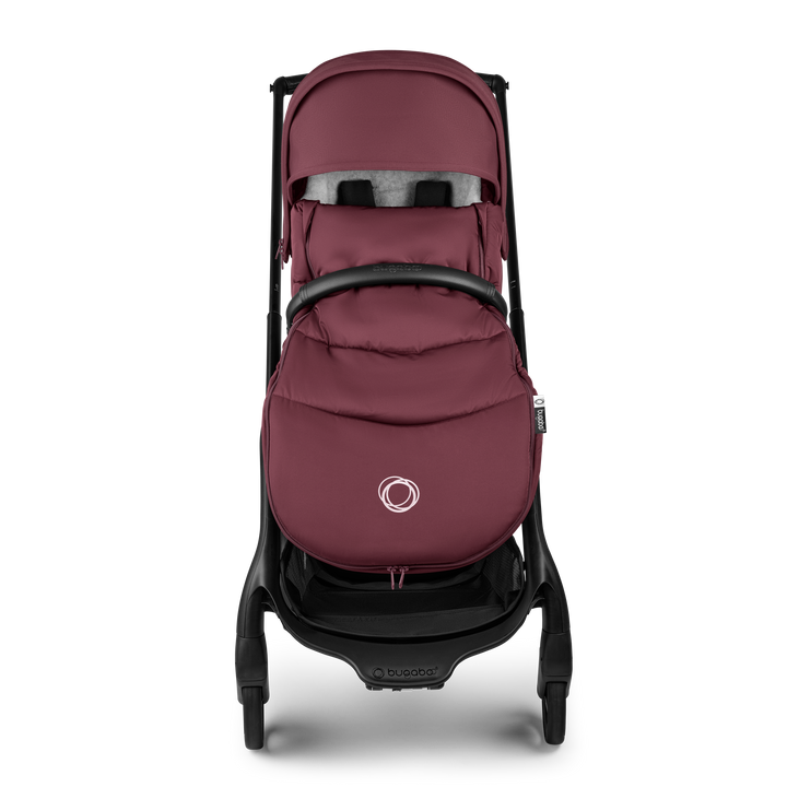 Bugaboo Footmuff - Dark Cherry