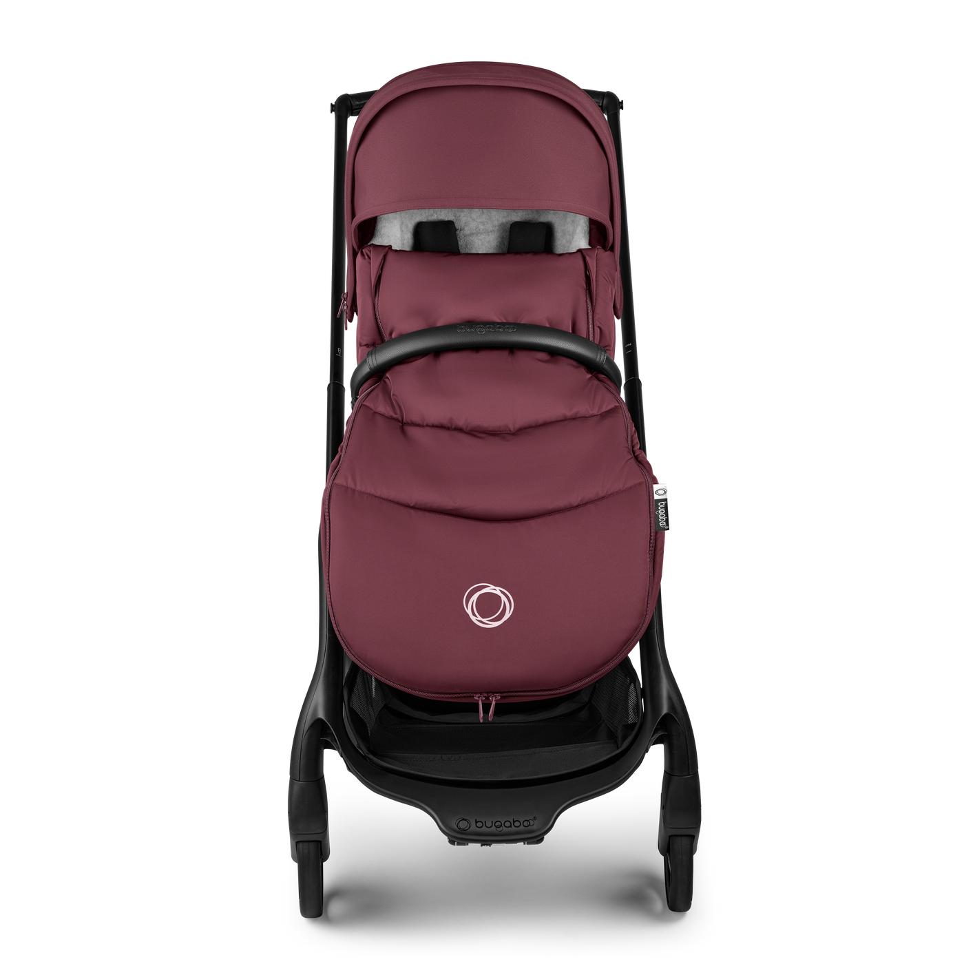 Bugaboo Footmuff - Dark Cherry