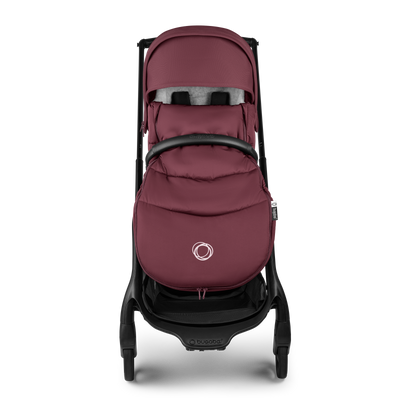 Bugaboo Footmuff - Dark Cherry