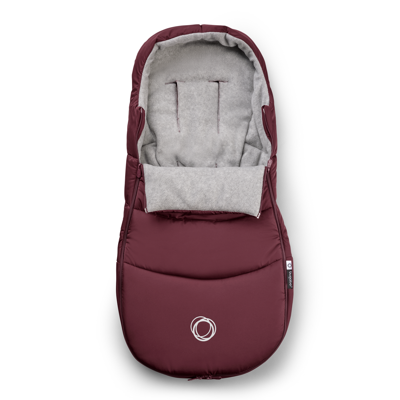 Bugaboo Footmuff - Dark Cherry