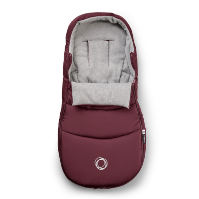 Bugaboo Footmuff - Dark Cherry