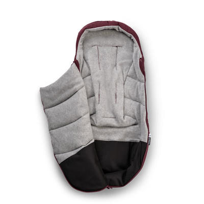 Bugaboo Footmuff - Dark Cherry