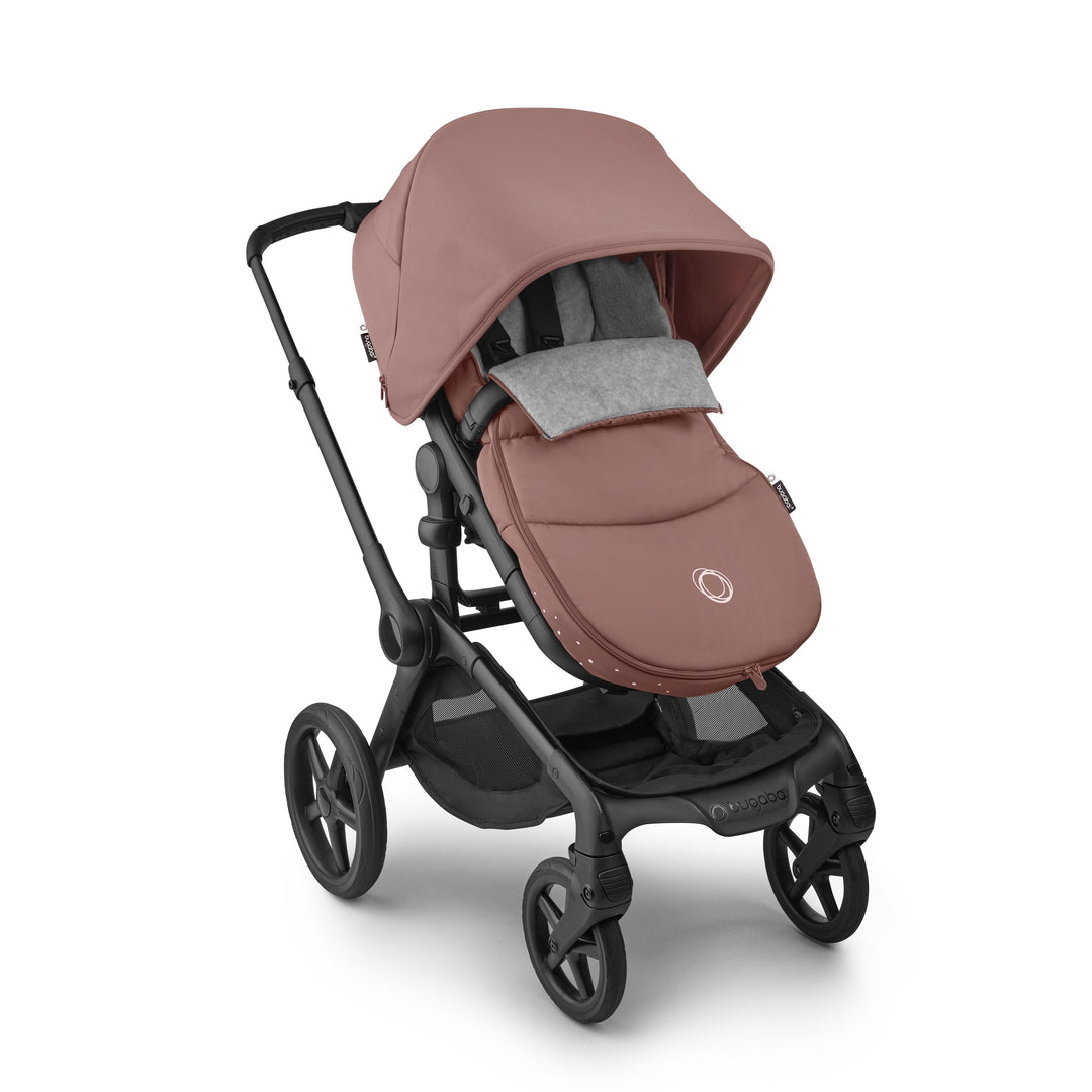 Bugaboo Footmuff - Dusty Pink