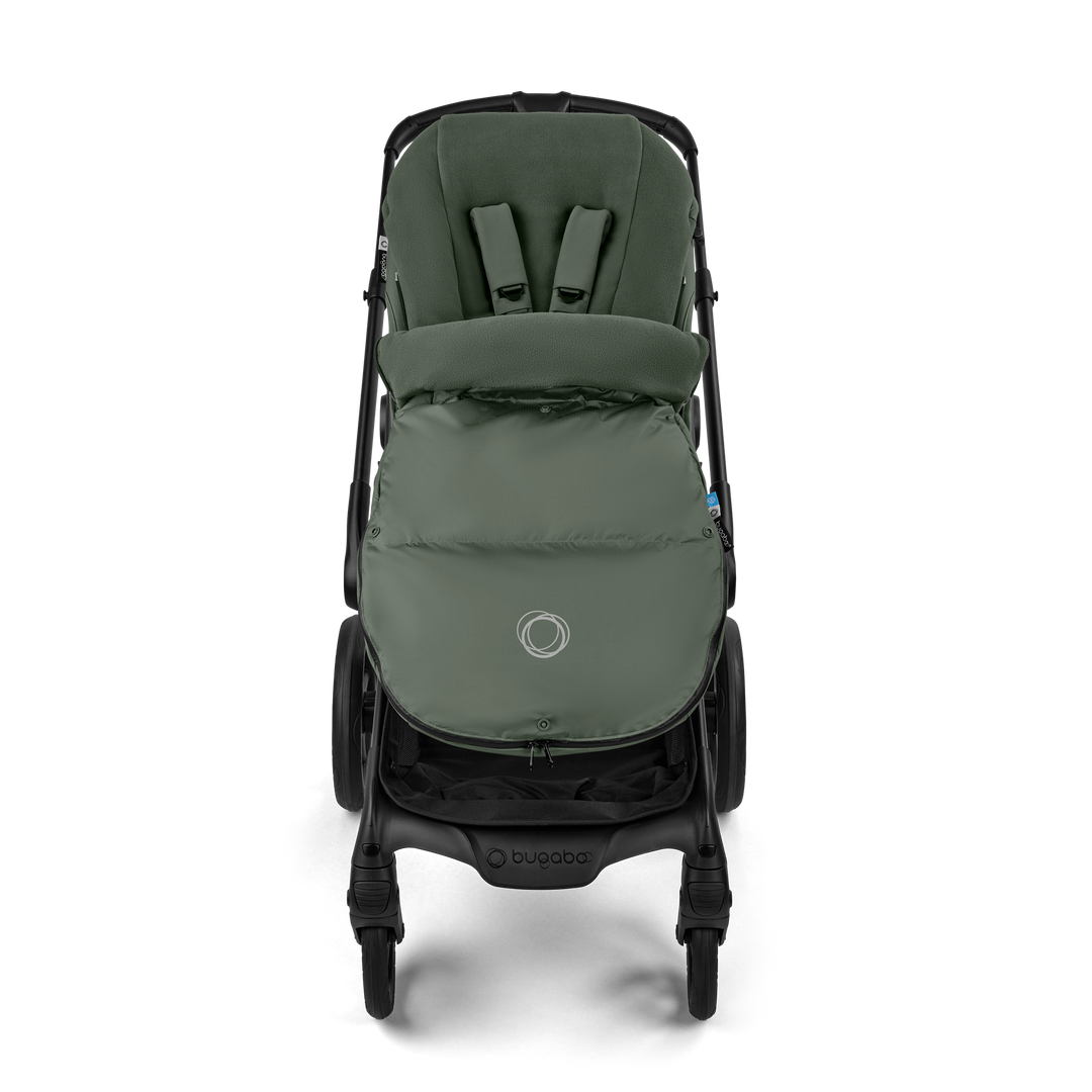 Bugaboo Footmuff - Forest Green