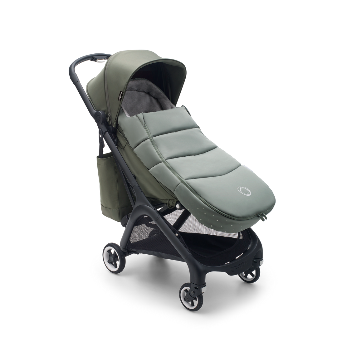 green bugaboo footmuff Bugaboo Footmuff