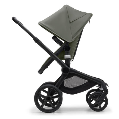 Bugaboo Fox 5 Complete Pushchair Bundle - Forest Green