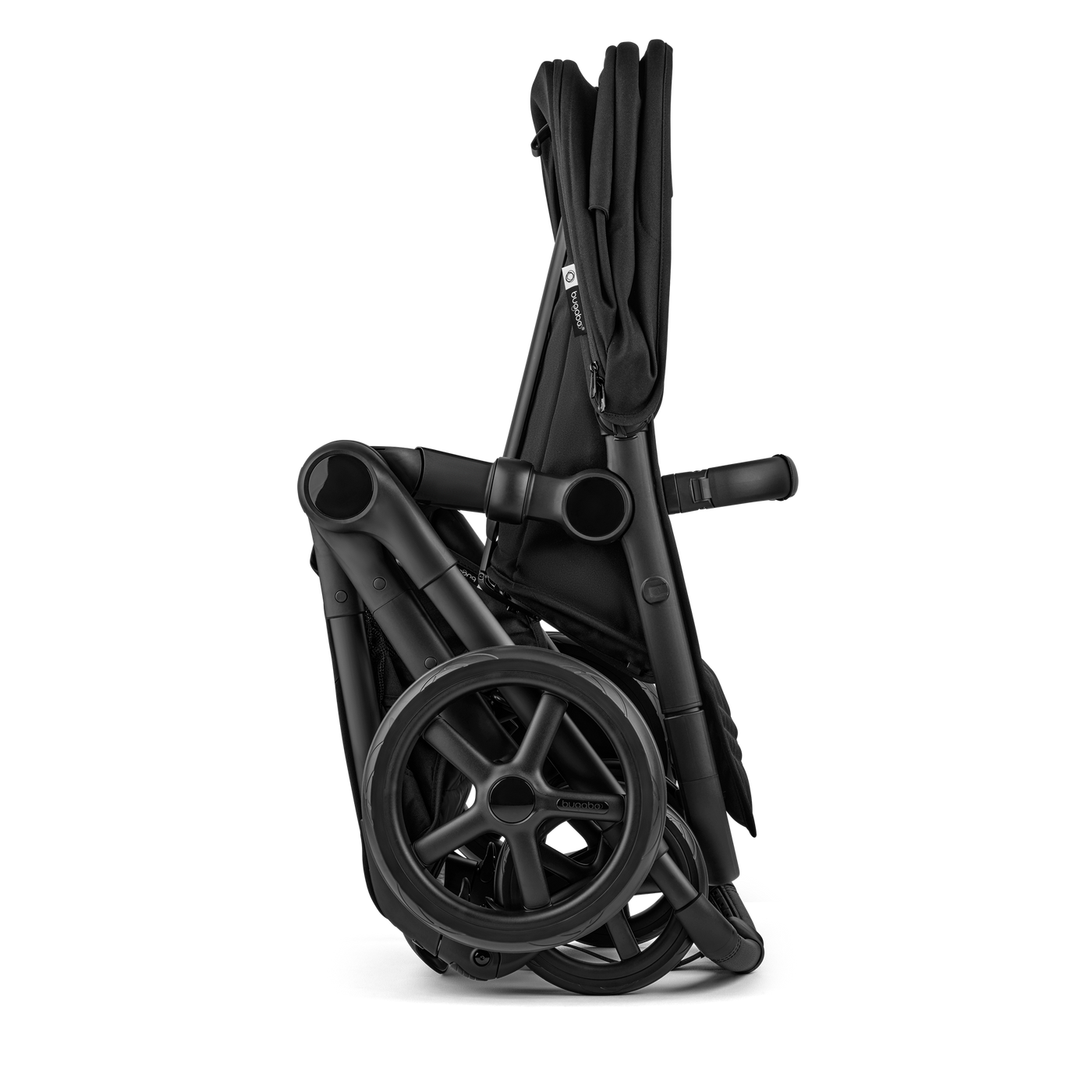 Bugaboo Fox 5 Renew Complete - Black/Deep Indigo