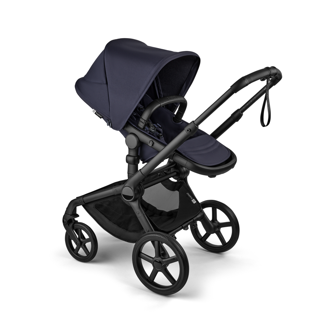 Bugaboo Fox 5 Renew Ultimate Cloud T Bundle - Black/Deep Indigo