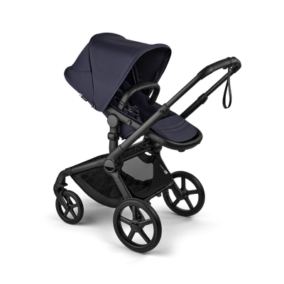 Bugaboo Fox 5 Renew Complete - Black/Deep Indigo