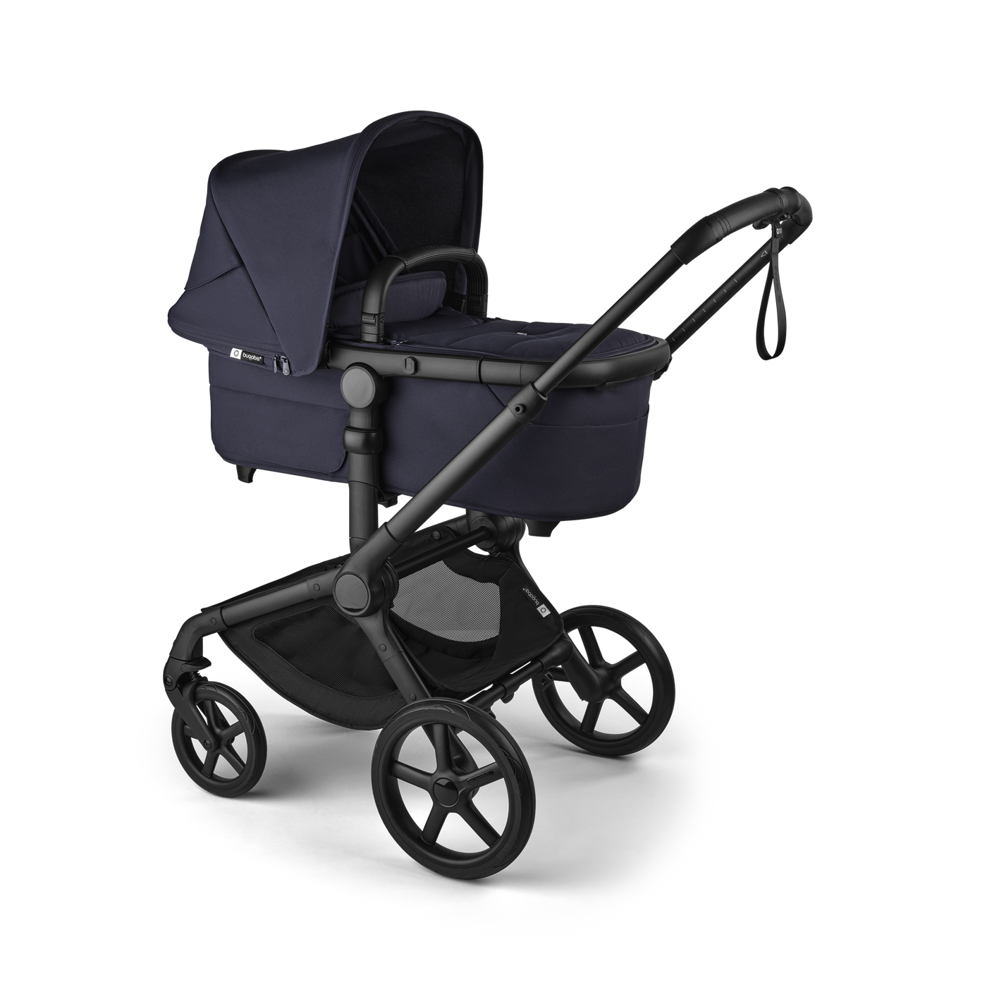 Bugaboo Fox 5 Renew Complete - Black/Deep Indigo