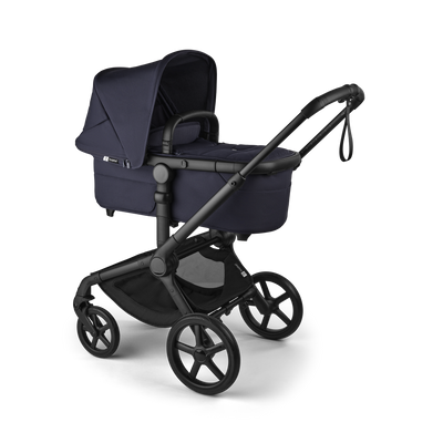 Bugaboo Fox 5 Renew Complete - Black/Deep Indigo