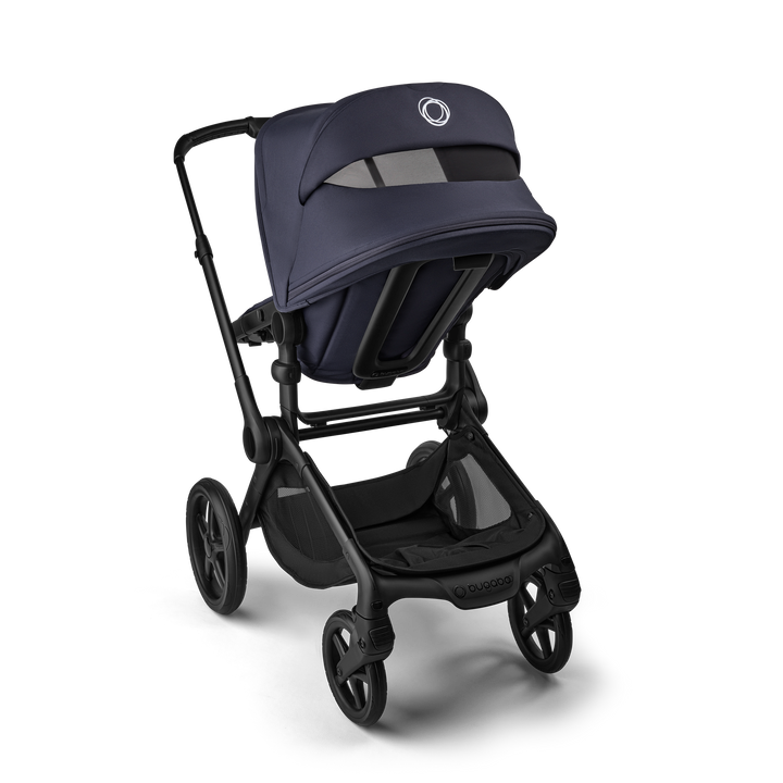 Bugaboo Fox 5 Renew Ultimate Cloud T Bundle - Black/Deep Indigo