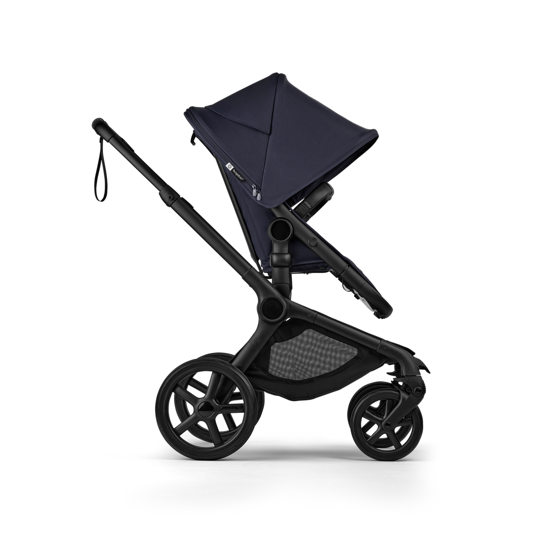 Bugaboo Fox 5 Renew Ultimate Cloud T Bundle - Black/Deep Indigo