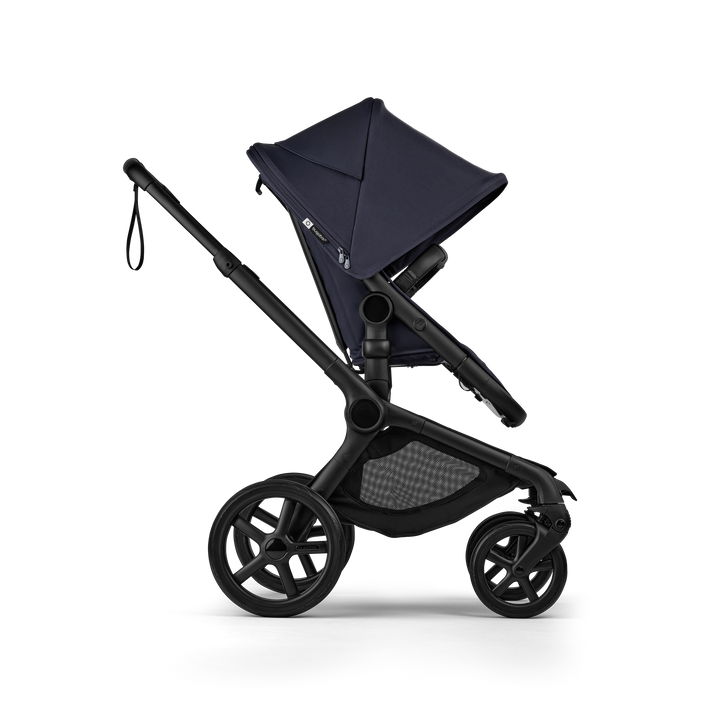 Bugaboo Fox 5 Renew Ultimate Cloud T Bundle - Black/Deep Indigo