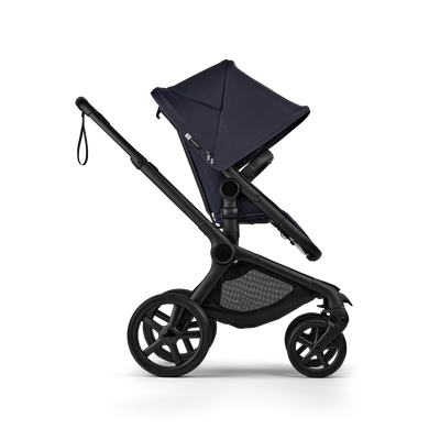 Bugaboo Fox 5 Renew Complete - Black/Deep Indigo