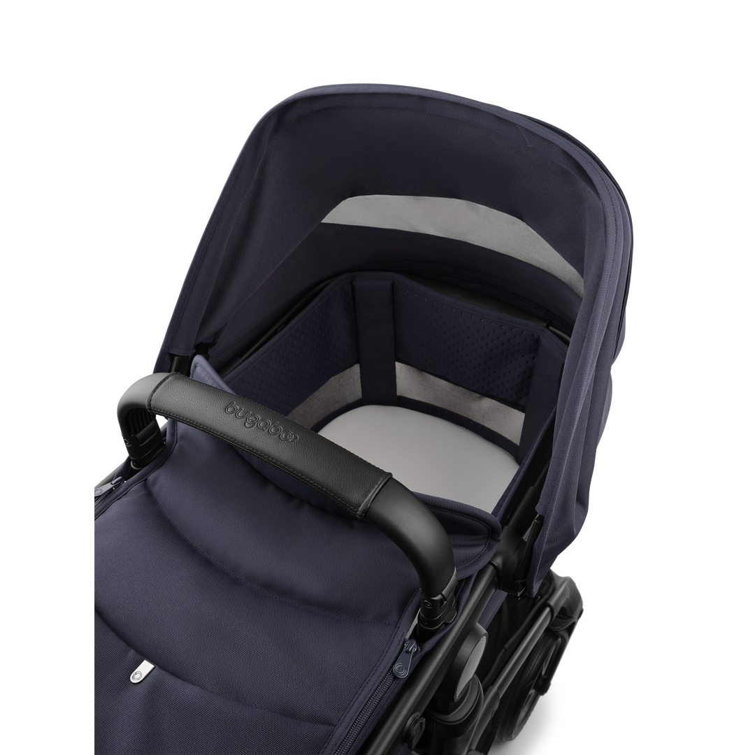 Bugaboo Fox 5 Renew Ultimate Cloud T Bundle - Black/Deep Indigo