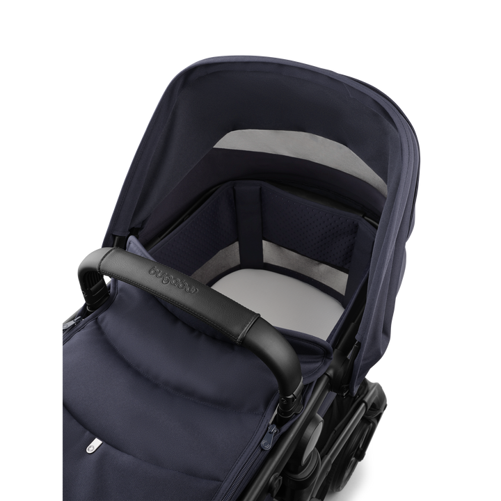 Bugaboo Fox 5 Renew Ultimate Cloud T Bundle - Black/Deep Indigo