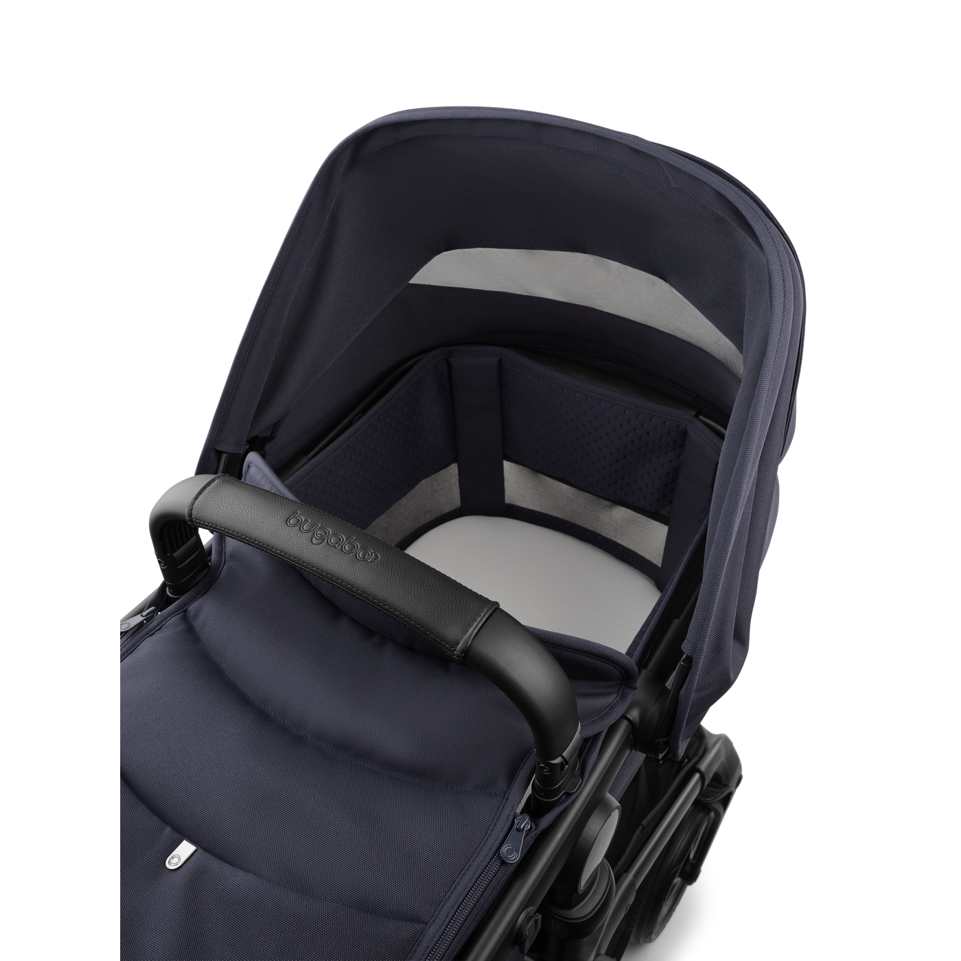 Bugaboo Fox 5 Renew Complete - Black/Deep Indigo