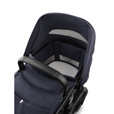 Bugaboo Fox 5 Renew Complete - Black/Deep Indigo