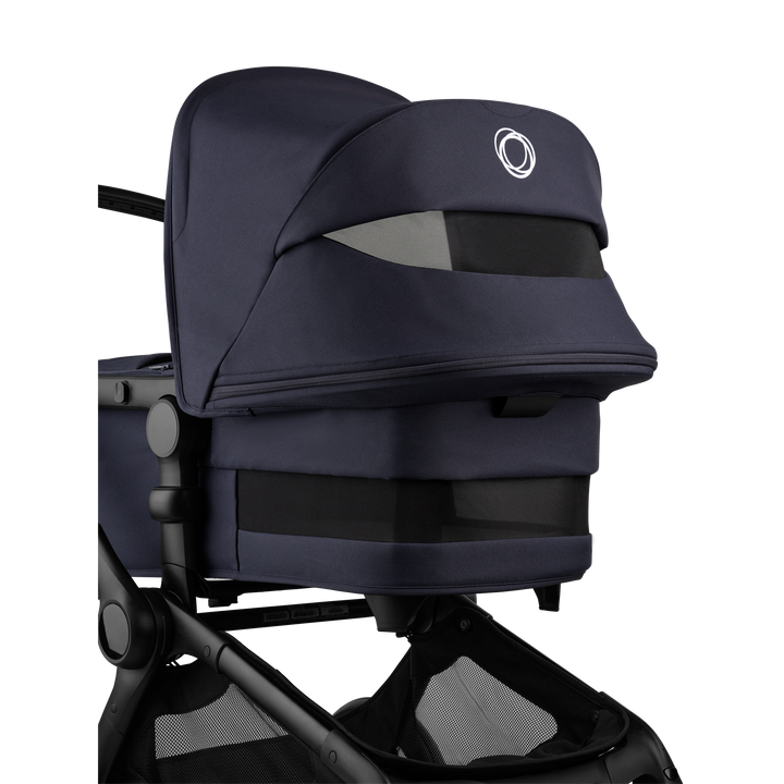 Bugaboo Fox 5 Renew Ultimate Cloud T Bundle - Black/Deep Indigo