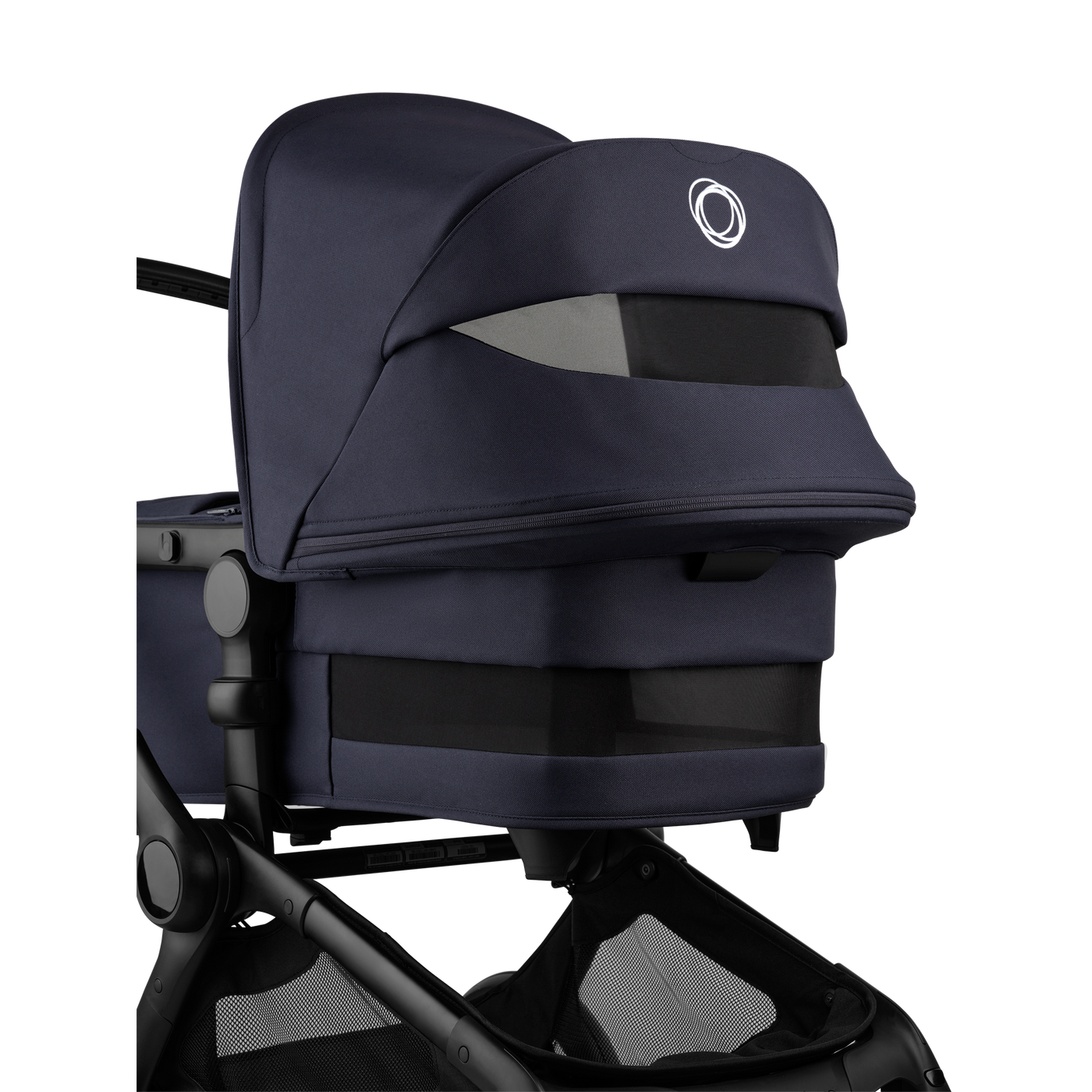 Bugaboo Fox 5 Renew Complete - Black/Deep Indigo