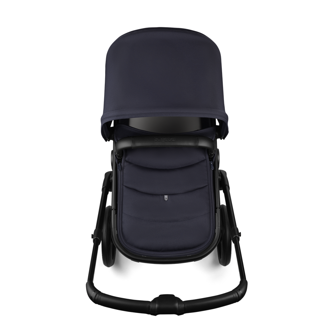 Bugaboo Fox 5 Renew Ultimate Cloud T Bundle - Black/Deep Indigo