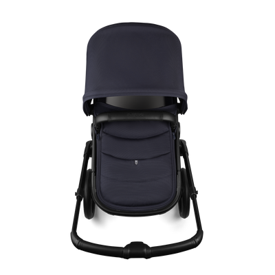 Bugaboo Fox 5 Renew Complete - Black/Deep Indigo