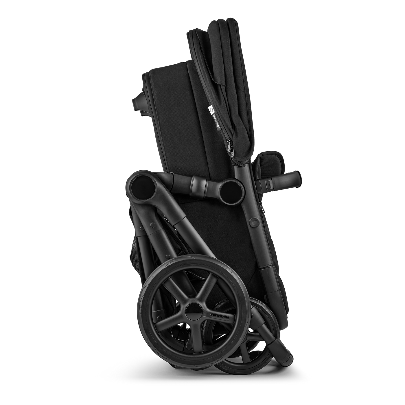 Bugaboo Fox 5 Renew Ultimate Cloud T Bundle  - Black/Heritage Black