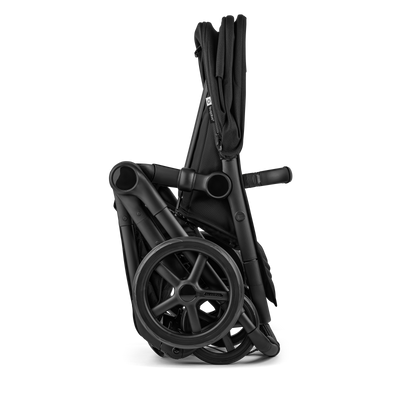 Bugaboo Fox 5 Renew Ultimate Cloud T Bundle  - Black/Heritage Black