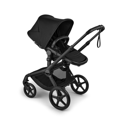 Bugaboo Fox 5 Renew Ultimate Cloud T Bundle  - Black/Heritage Black