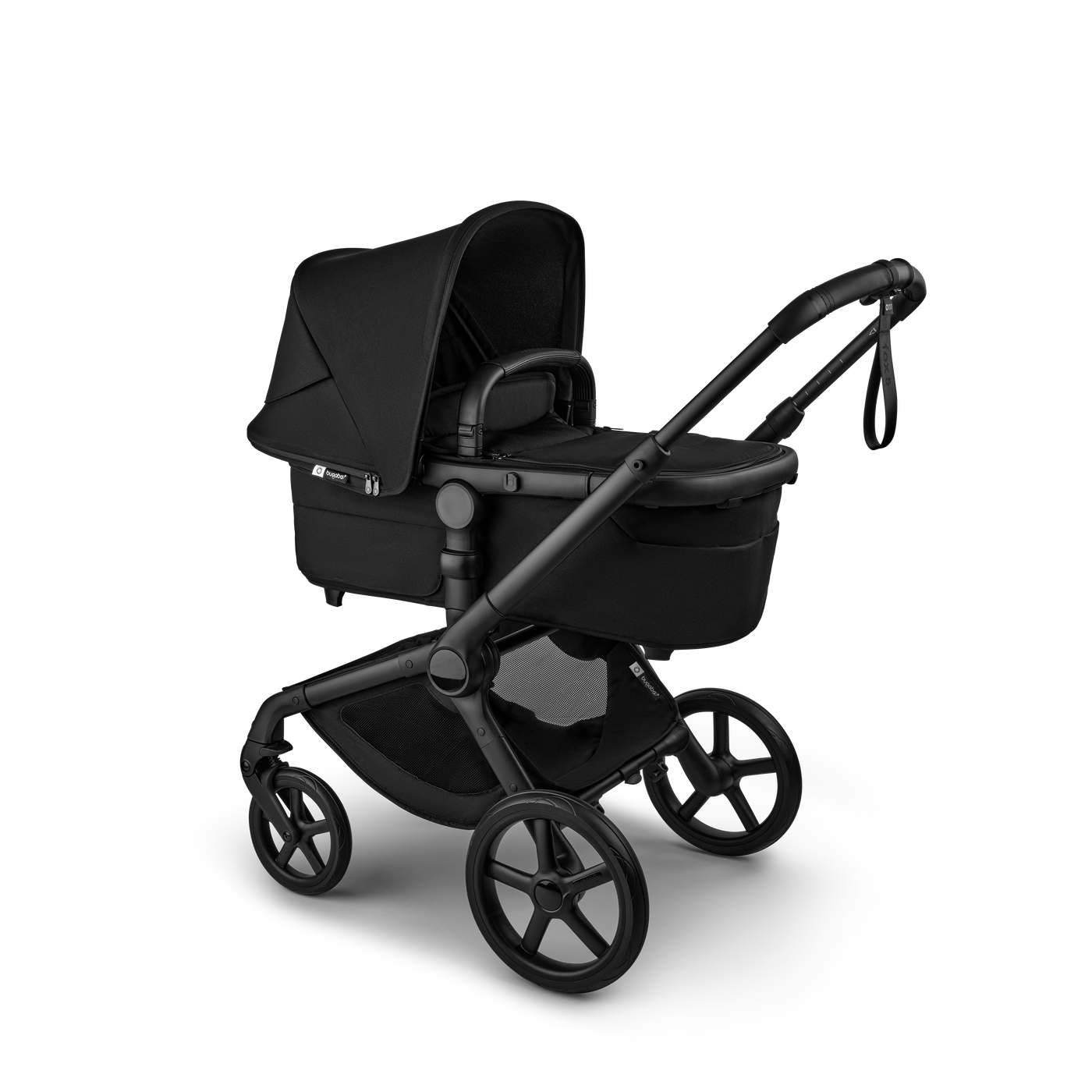 Bugaboo Fox 5 Renew Ultimate Cloud T Bundle  - Black/Heritage Black