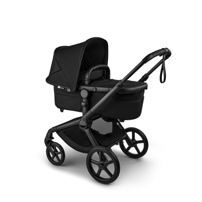 Bugaboo Fox 5 Renew Ultimate Cloud T Bundle  - Black/Heritage Black
