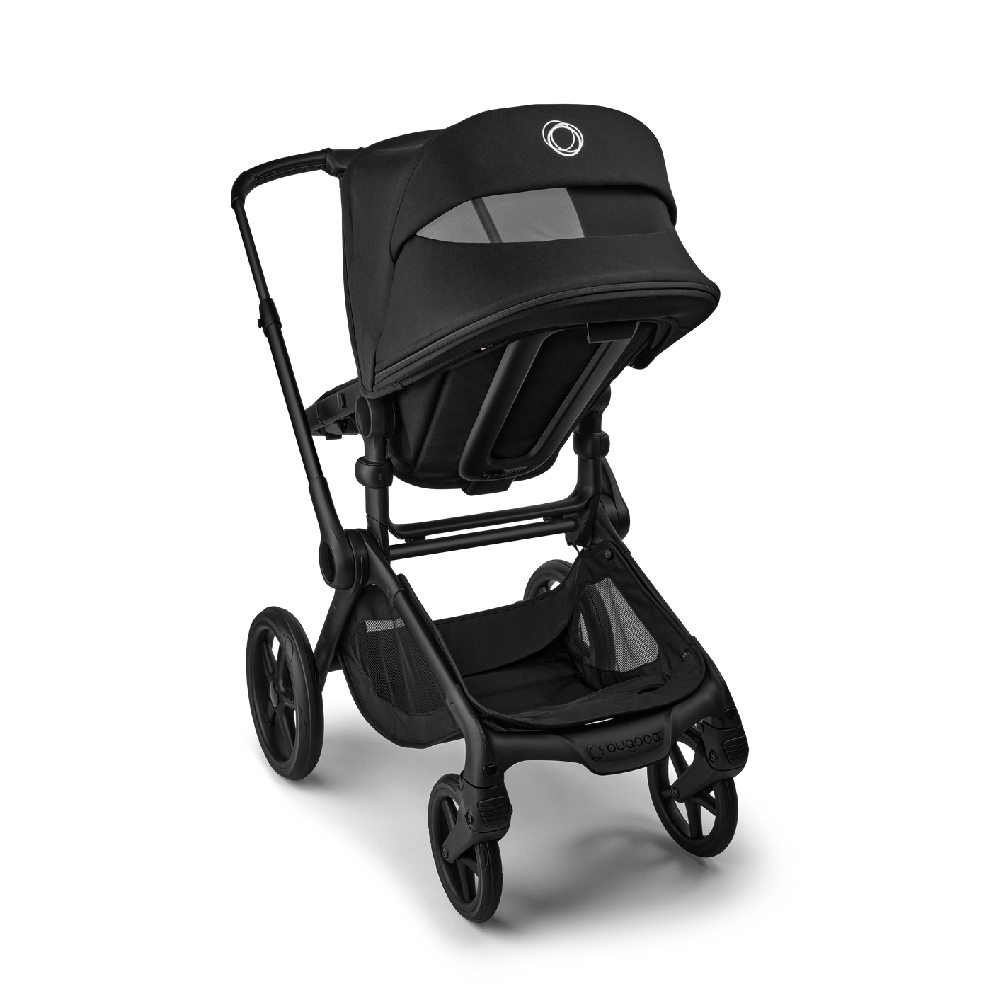 Bugaboo Fox 5 Renew Ultimate Cloud T Bundle  - Black/Heritage Black