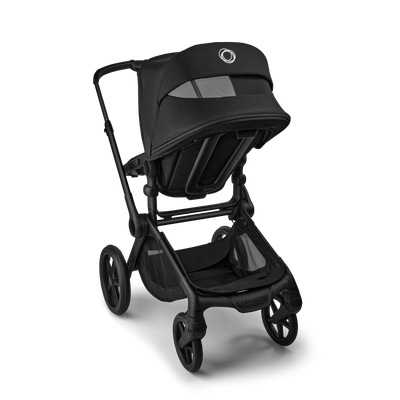 Bugaboo Fox 5 Renew Ultimate Cloud T Bundle  - Black/Heritage Black