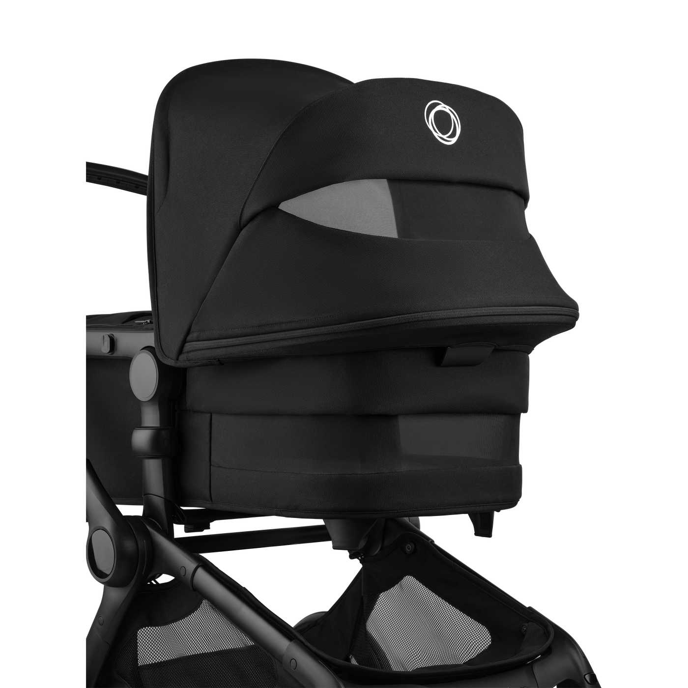 Bugaboo Fox 5 Renew Ultimate Cloud T Bundle  - Black/Heritage Black