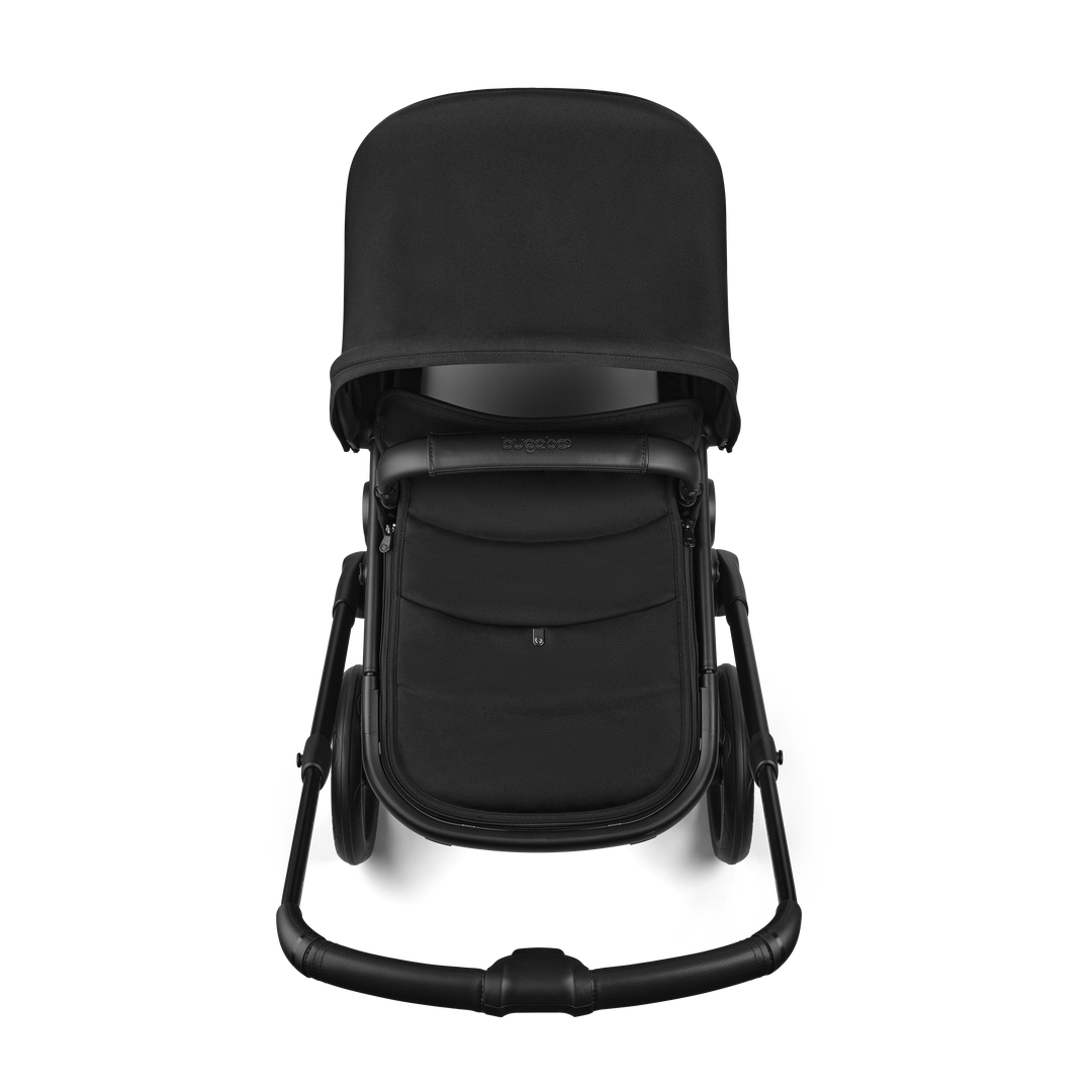 Bugaboo Fox 5 Renew Ultimate Cloud T Bundle - Black/Heritage Black