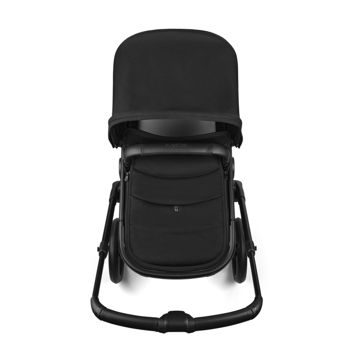 Bugaboo Fox 5 Renew Ultimate Cloud T Bundle - Black/Heritage Black