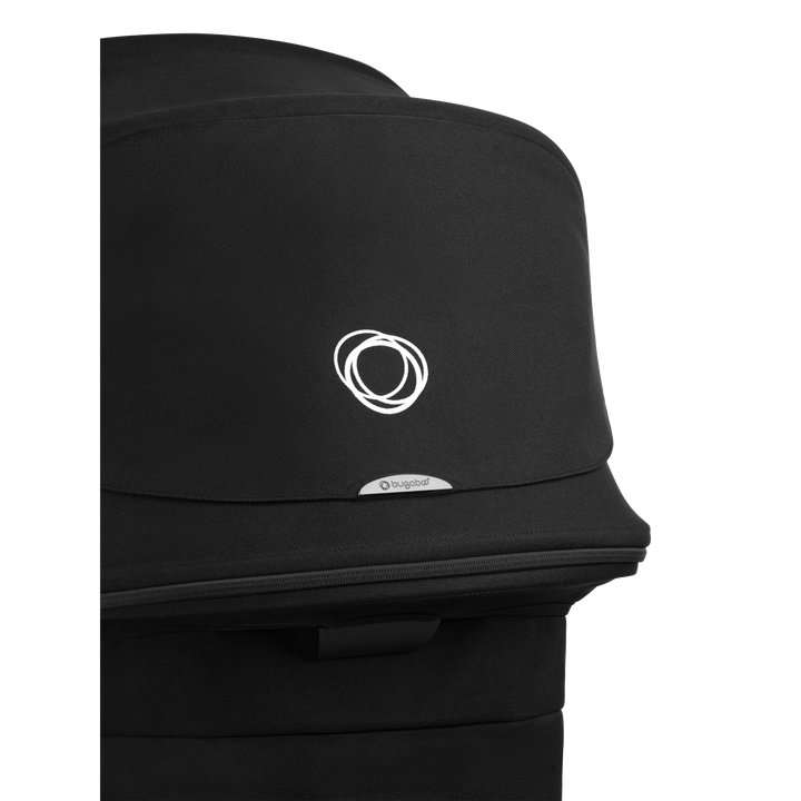 Bugaboo Fox 5 Renew Ultimate Cloud T Bundle - Black/Heritage Black
