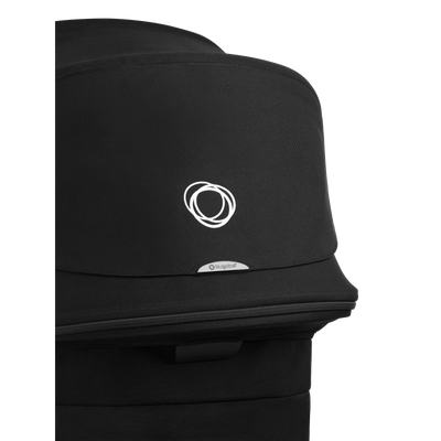 Bugaboo Fox 5 Renew Ultimate Cloud T Bundle  - Black/Heritage Black