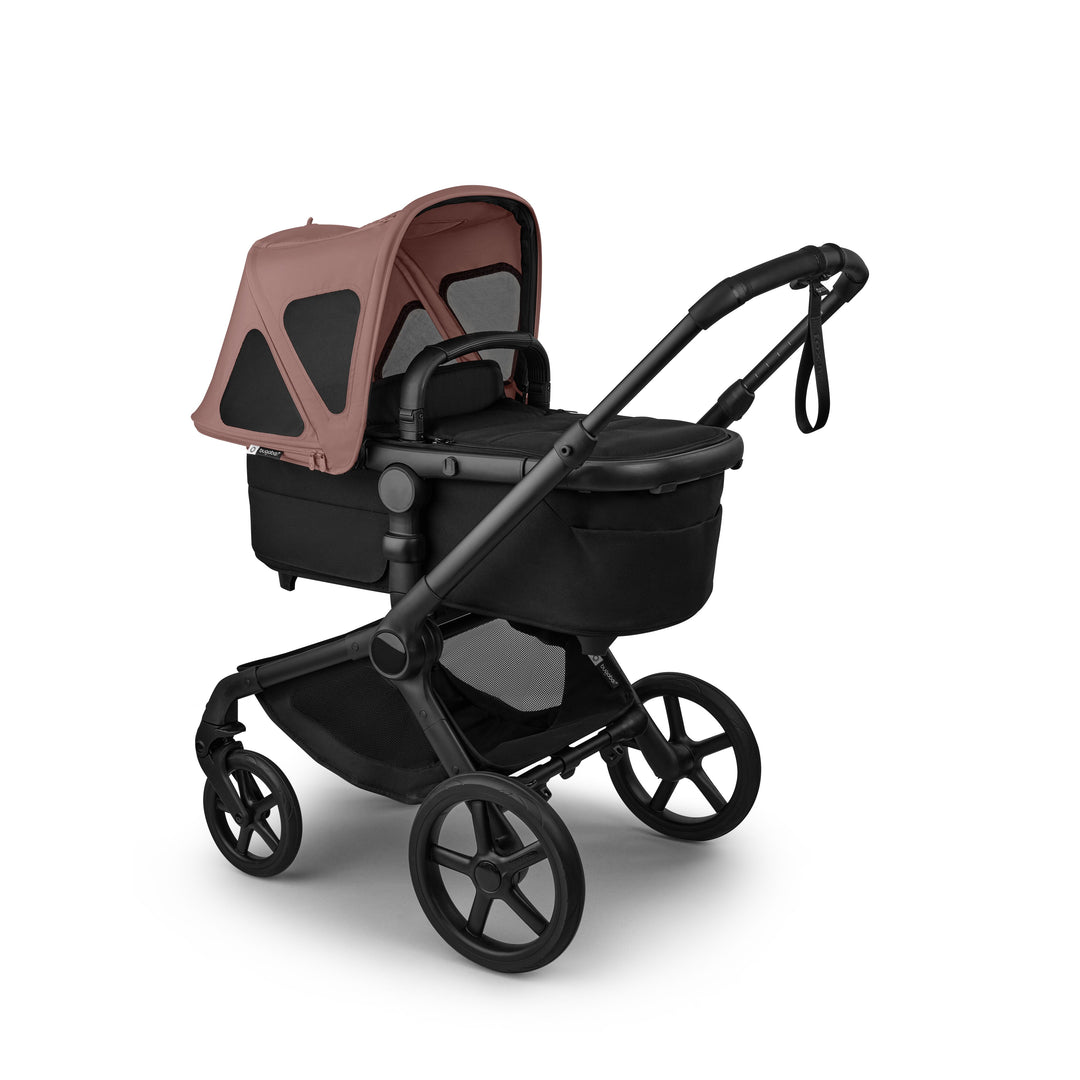 Bugaboo Fox/Cameleon 3/Lynx Breezy Sun Canopy - Dusty Pink