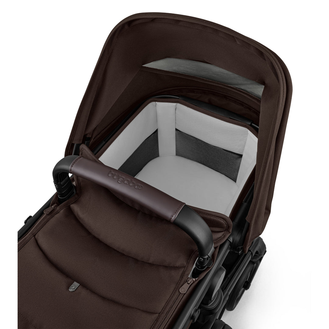 Bugaboo Fox 5 Renew Complete Pushchair Bundle - Cocoa Brown