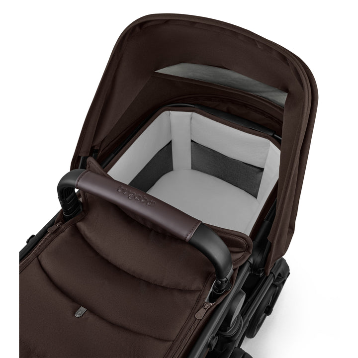 Bugaboo Fox 5 Renew Complete Pushchair Bundle - Cocoa Brown