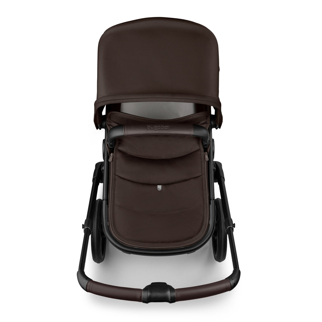 Bugaboo Fox 5 Renew Complete Pushchair Bundle - Cocoa Brown