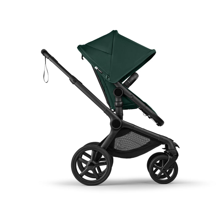 Bugaboo Fox 5 Renew Complete Pushchair Bundle - Fern Green