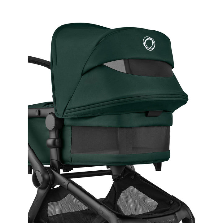 Bugaboo Fox 5 Renew Complete Pushchair Bundle - Fern Green