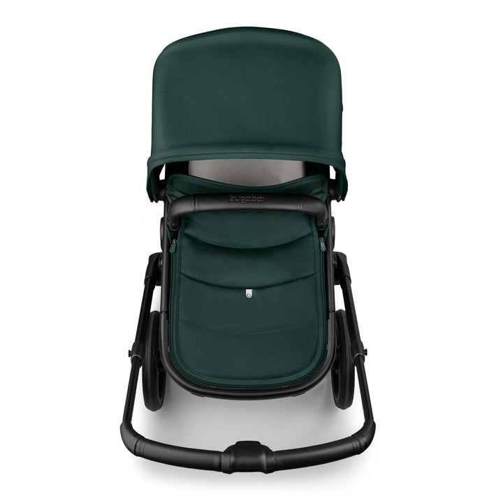 Bugaboo Fox 5 Renew Complete Pushchair Bundle - Fern Green