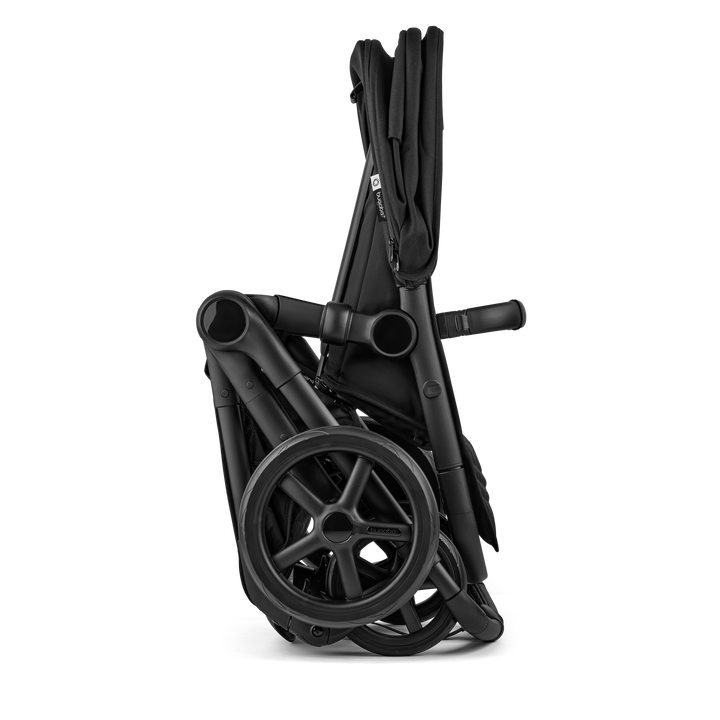Bugaboo Fox 5 Renew Complete - Black/Desert Taupe Melange